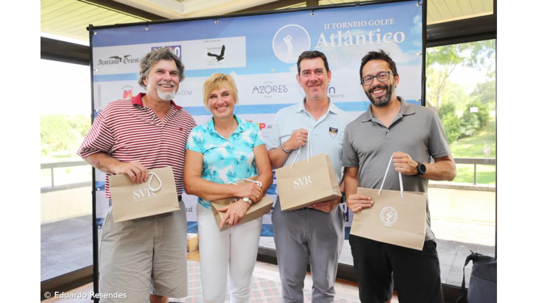 Norte-americano Mark Ravelli vence o II Torneio Golfe Atlântico – Imagem 39