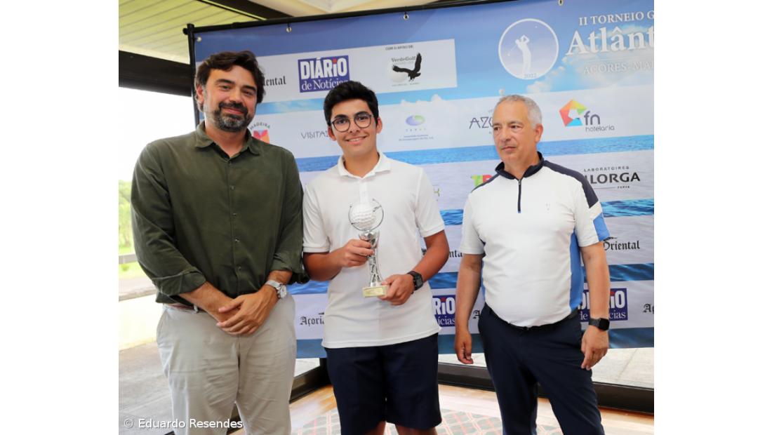 Norte-americano Mark Ravelli vence o II Torneio Golfe Atlântico – Imagem 22