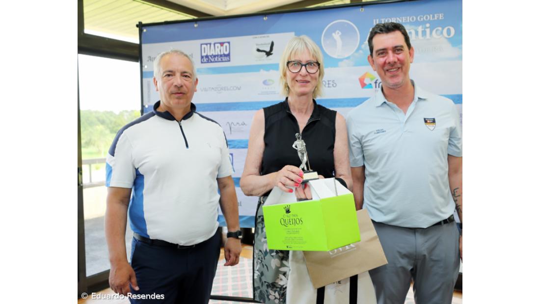 Norte-americano Mark Ravelli vence o II Torneio Golfe Atlântico – Imagem 23