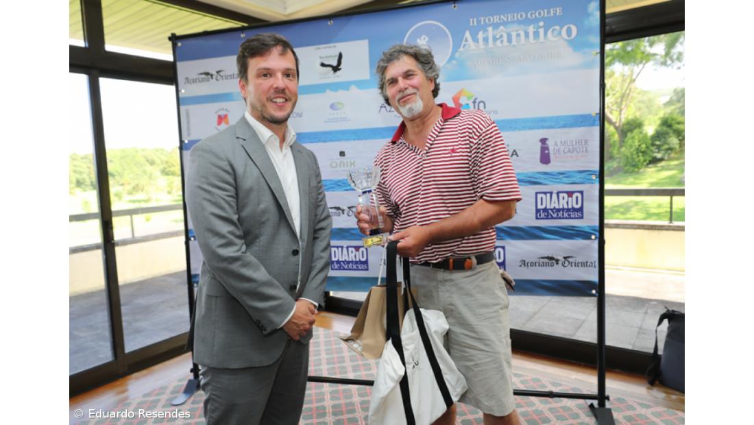 Norte-americano Mark Ravelli vence o II Torneio Golfe Atlântico – Imagem 27