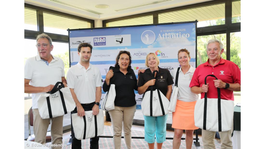 Norte-americano Mark Ravelli vence o II Torneio Golfe Atlântico – Imagem 6