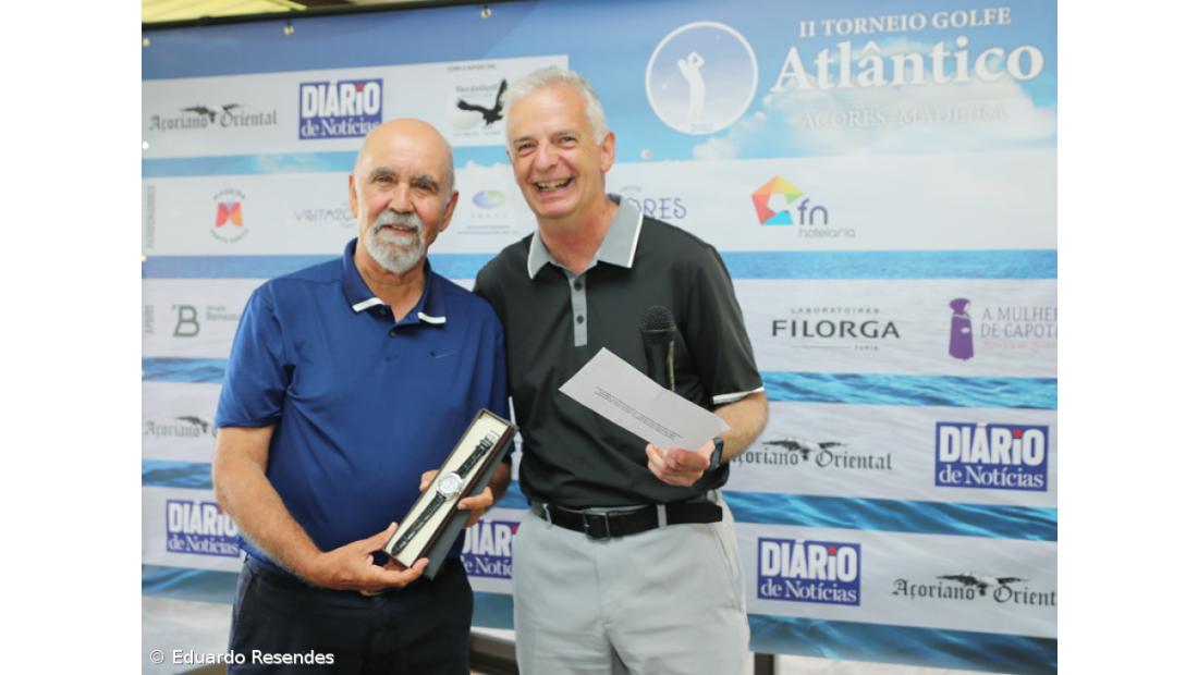 Norte-americano Mark Ravelli vence o II Torneio Golfe Atlântico – Imagem 4