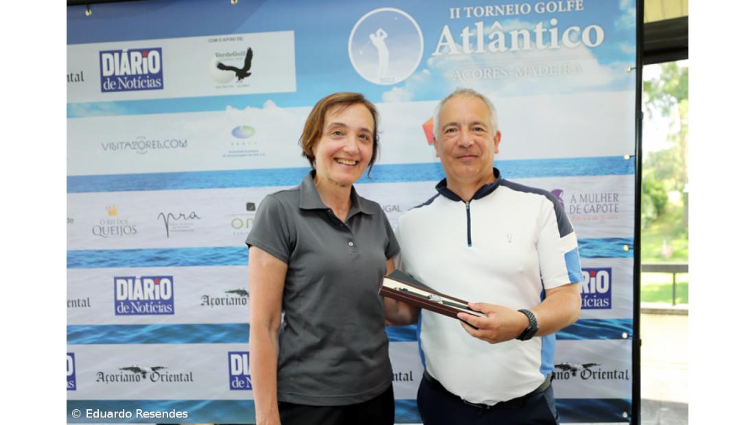 Norte-americano Mark Ravelli vence o II Torneio Golfe Atlântico – Imagem 5