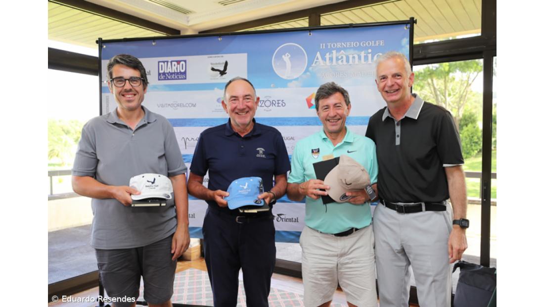 Norte-americano Mark Ravelli vence o II Torneio Golfe Atlântico – Imagem 7