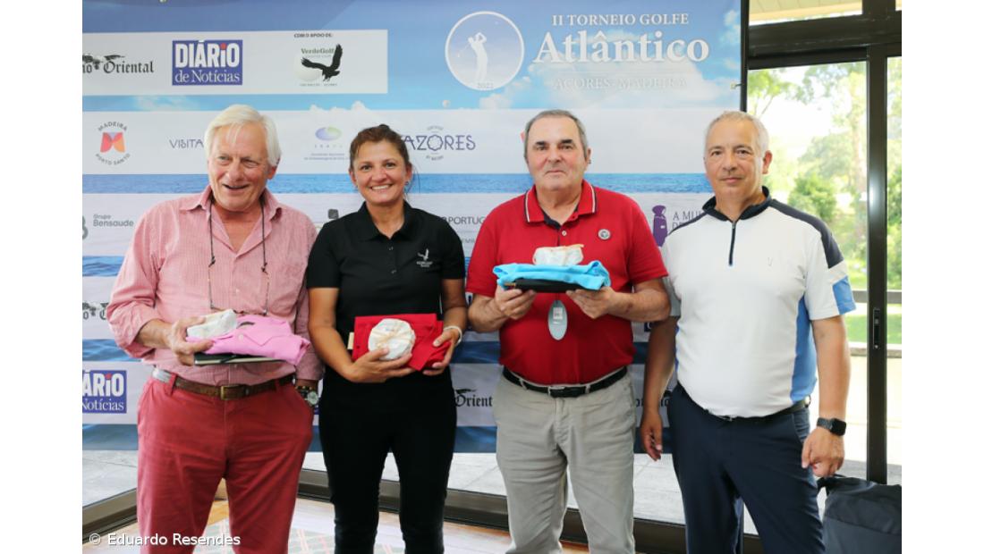 Norte-americano Mark Ravelli vence o II Torneio Golfe Atlântico – Imagem 8