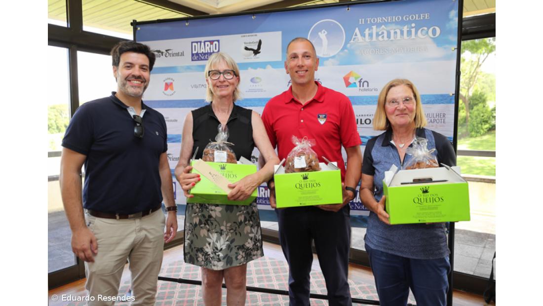 Norte-americano Mark Ravelli vence o II Torneio Golfe Atlântico – Imagem 9