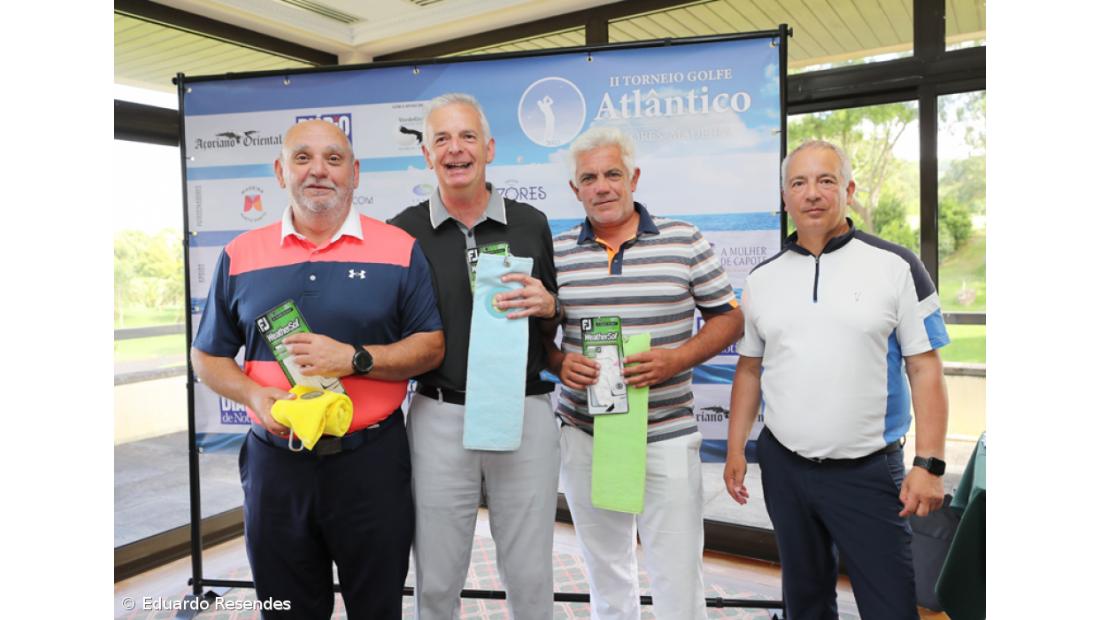 Norte-americano Mark Ravelli vence o II Torneio Golfe Atlântico – Imagem 12
