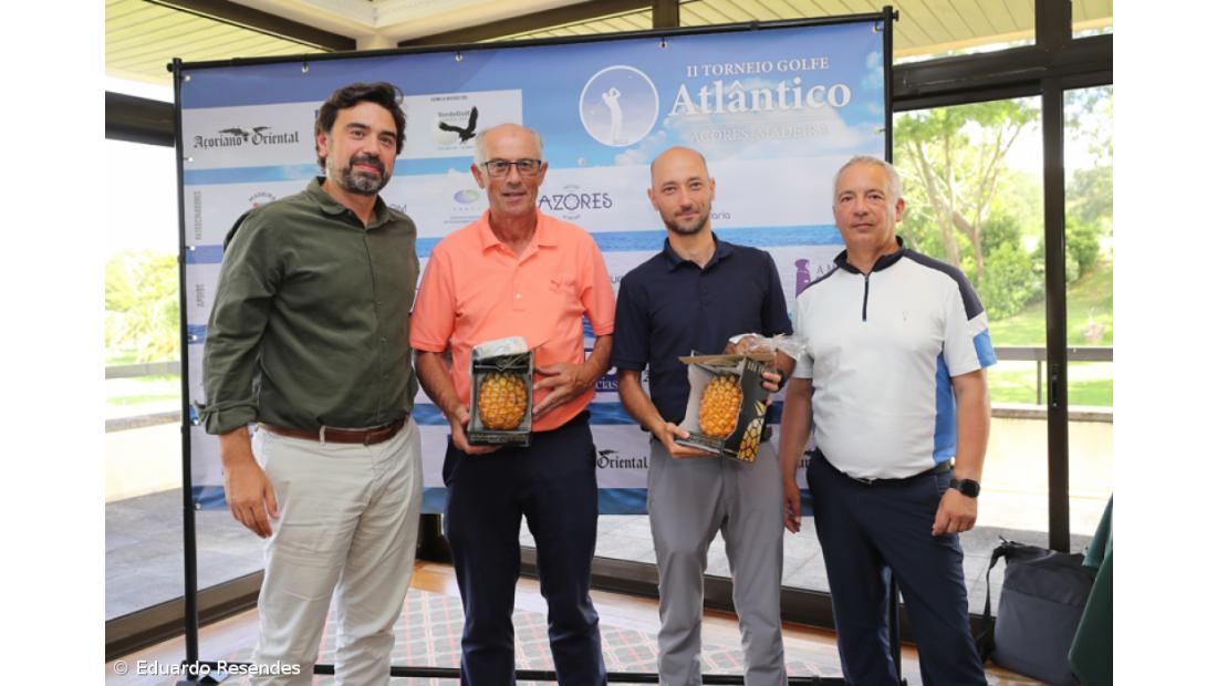 Norte-americano Mark Ravelli vence o II Torneio Golfe Atlântico – Imagem 11