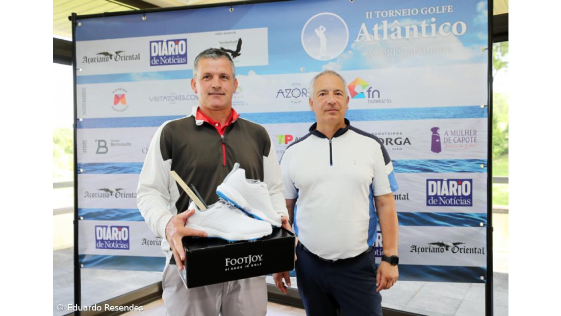 Norte-americano Mark Ravelli vence o II Torneio Golfe Atlântico – Imagem 10