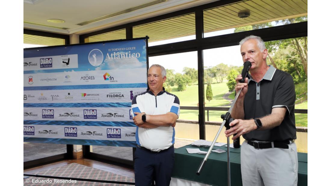 Norte-americano Mark Ravelli vence o II Torneio Golfe Atlântico – Imagem 13