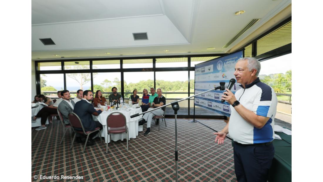 Norte-americano Mark Ravelli vence o II Torneio Golfe Atlântico – Imagem 14