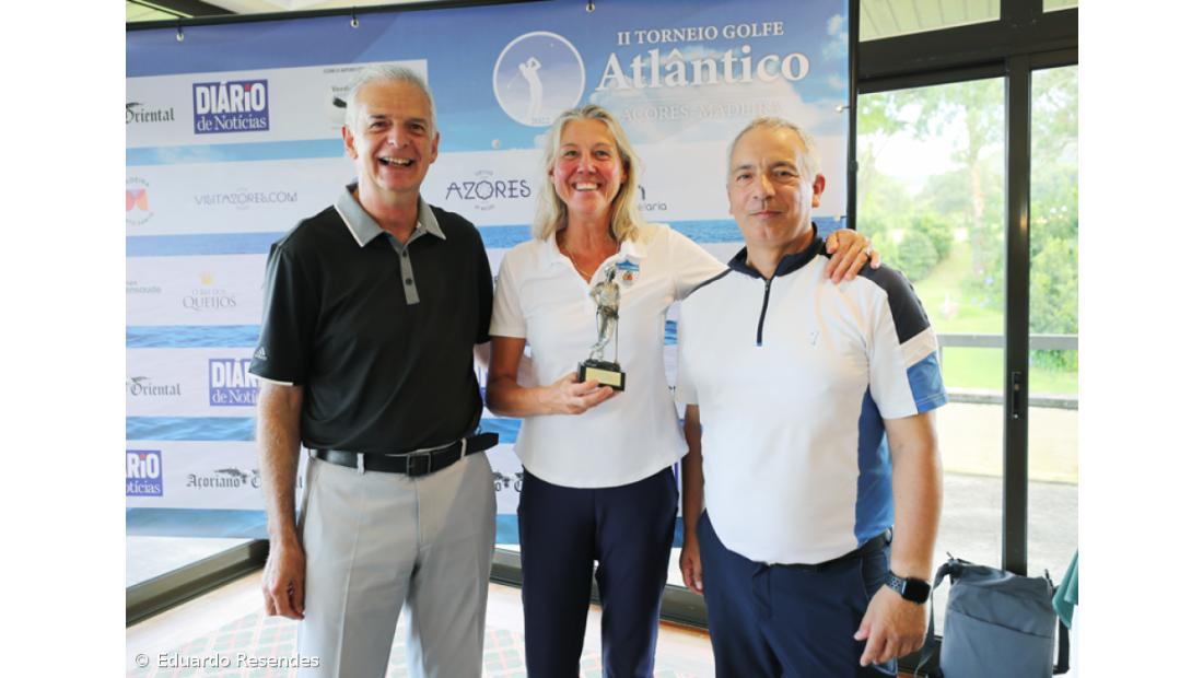 Norte-americano Mark Ravelli vence o II Torneio Golfe Atlântico – Imagem 15