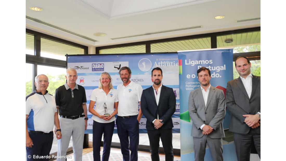 Norte-americano Mark Ravelli vence o II Torneio Golfe Atlântico – Imagem 16