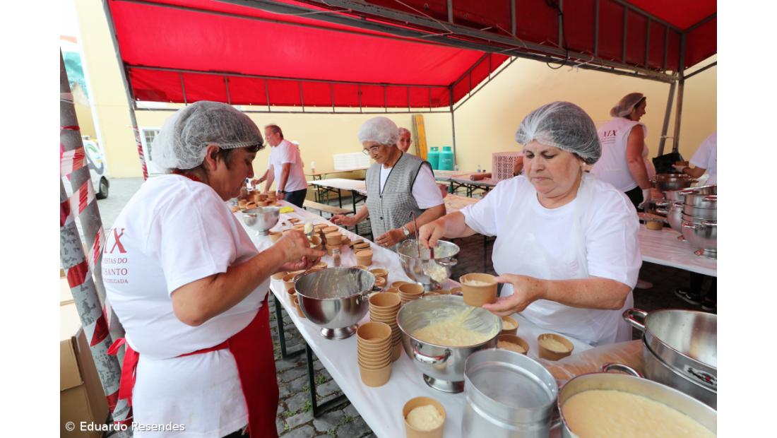 Ponta Delgada prepara-se para as festas do Divino – Imagem 3