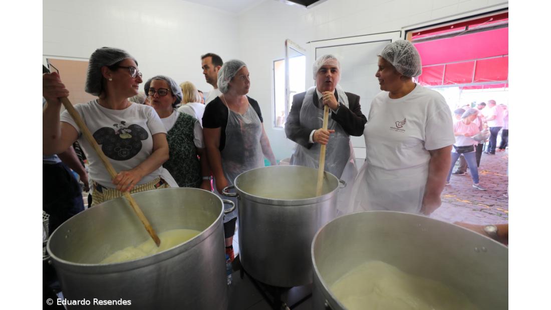 Ponta Delgada prepara-se para as festas do Divino – Imagem 6