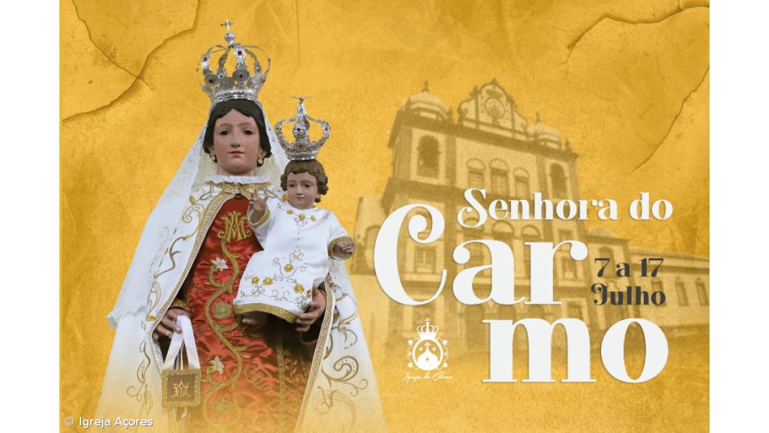 Igreja do Carmo na Horta inaugura novo Órgão de Tubos