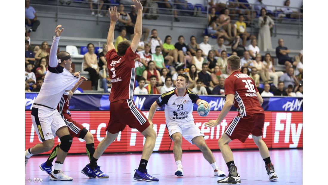 Portugal perde com Hungria  – Imagem 2