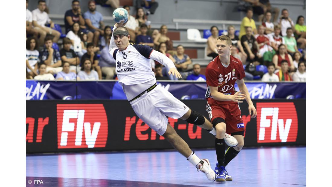 Portugal perde com Hungria  – Imagem 3