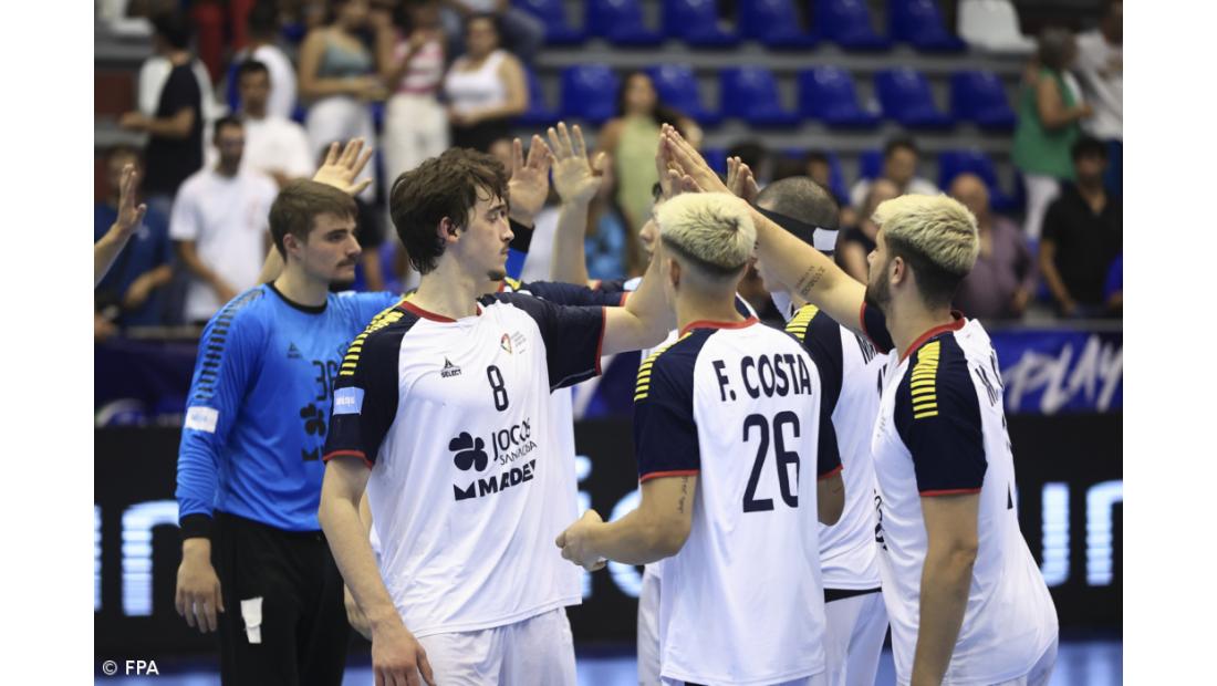 Portugal perde com Hungria  – Imagem 5