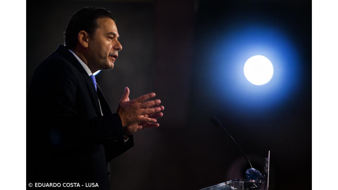 Aquilo que foi feito na TAP foi um crime político e financeiro, diz Montenegro