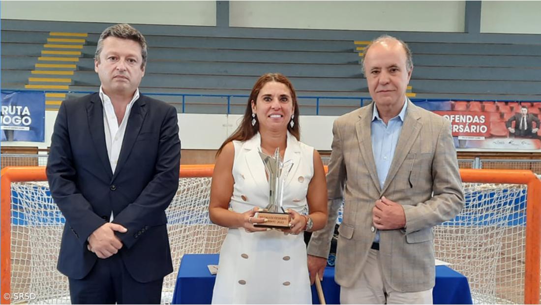 Floriano Machado foi recordado no Sidónio Serpa