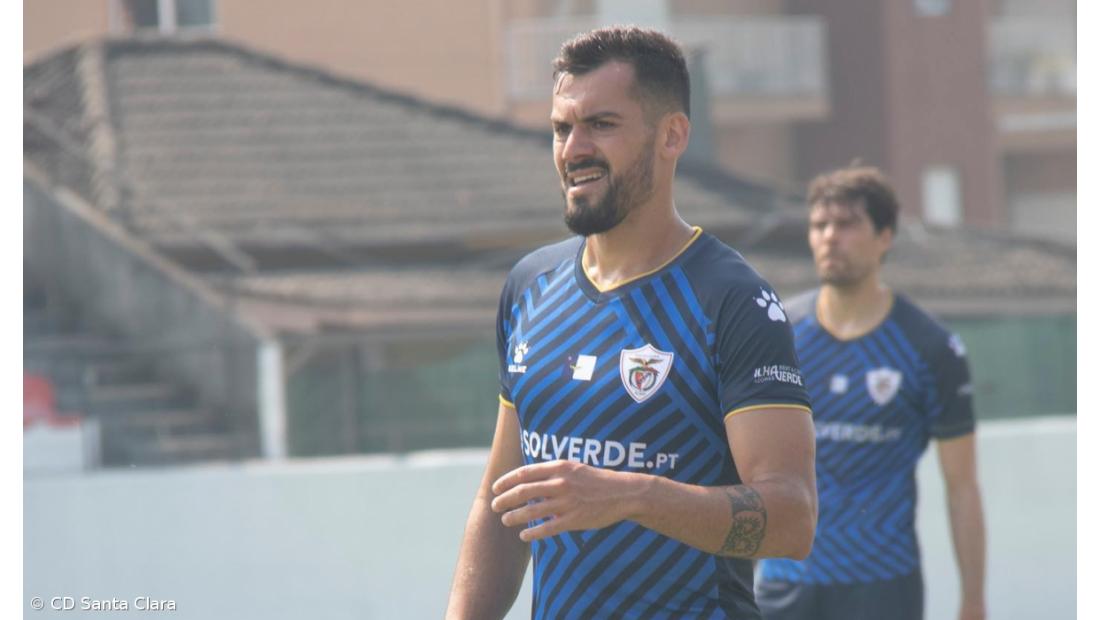 Jogos-treino servem para a equipa poder evoluir 