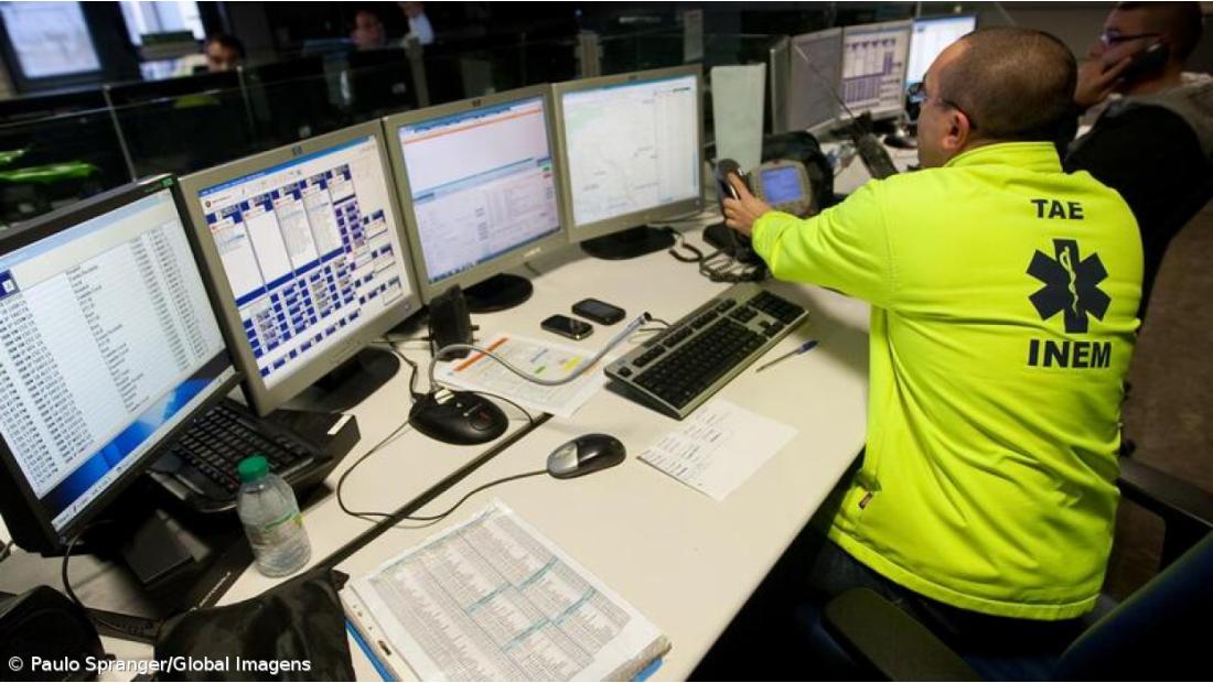 Governo lança concurso de 11,5 milhões de euros para manutenção dos centros 112