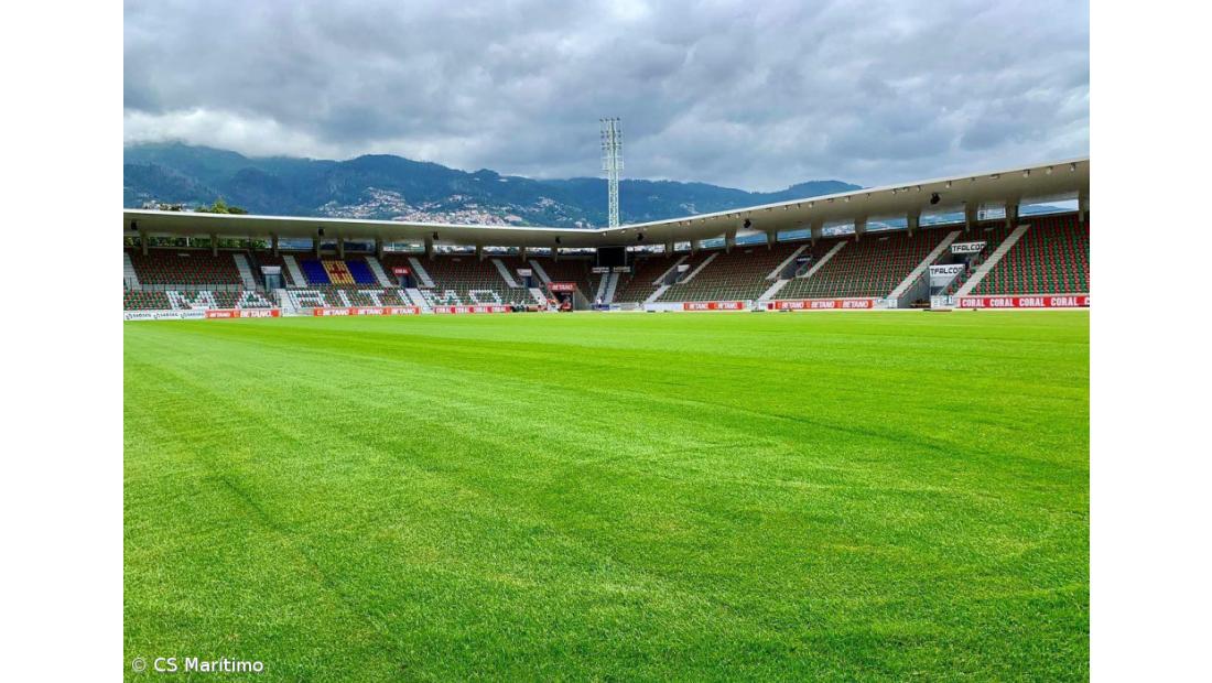 Santa Clara joga torneio triangular no Funchal 