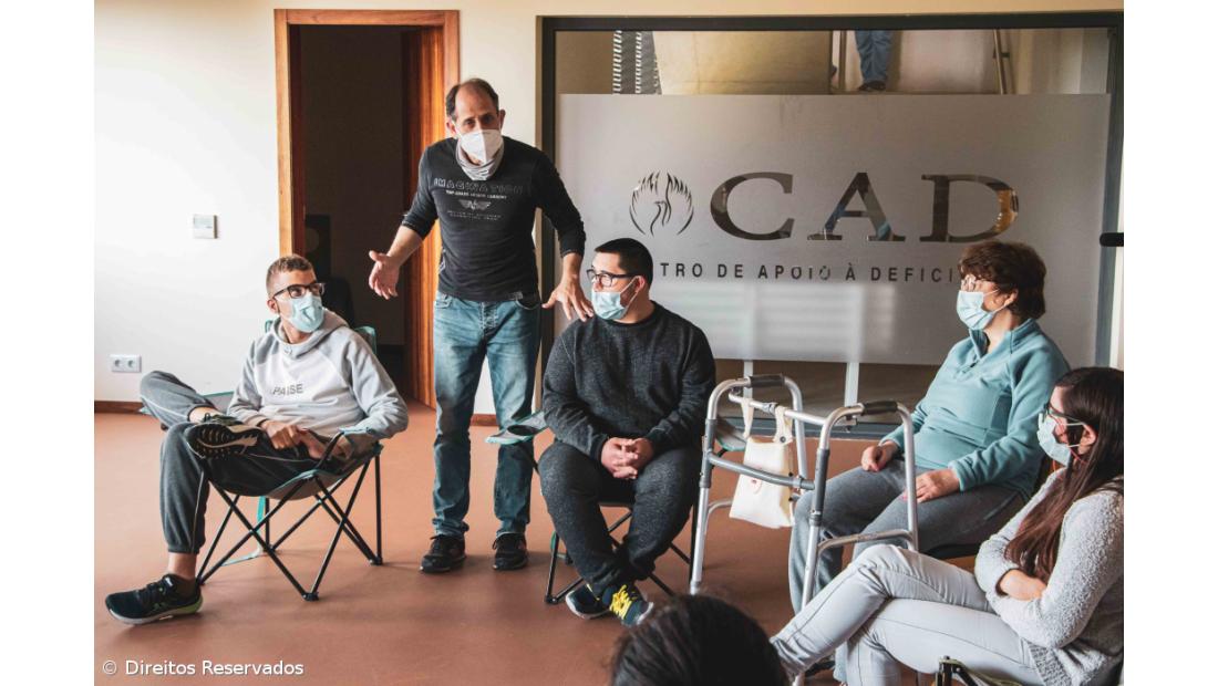GetArt takes theater and dance to people with disabilities – Imagem 1