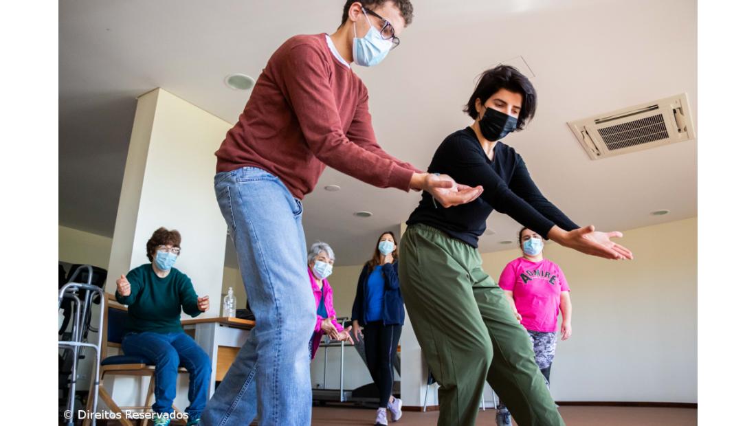 GetArt takes theater and dance to people with disabilities – Imagem 3