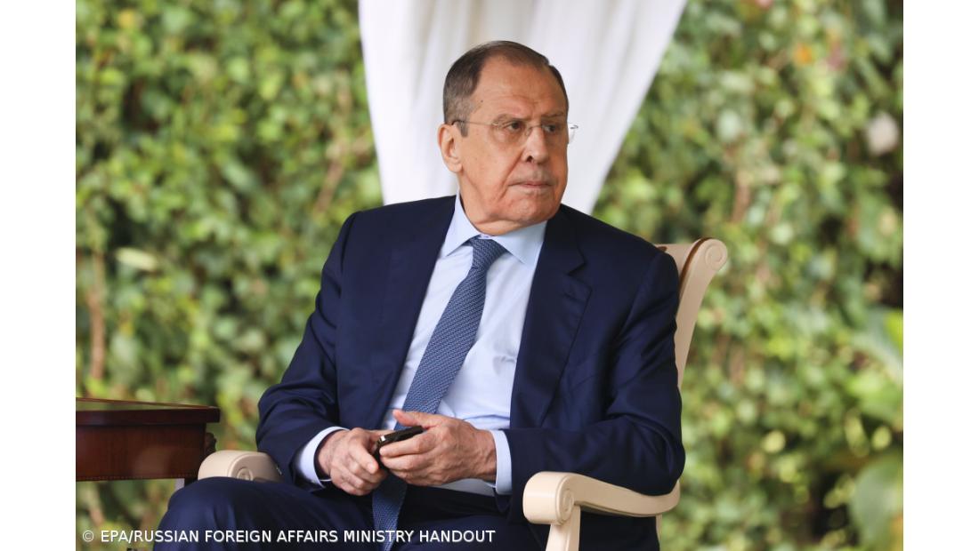 Polónia considera Lavrov 'persona non grata', Rússia diz que é provocação