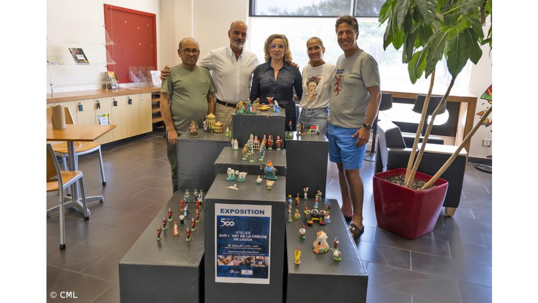 Câmara da Lagoa assinala comemorações no Canadá 