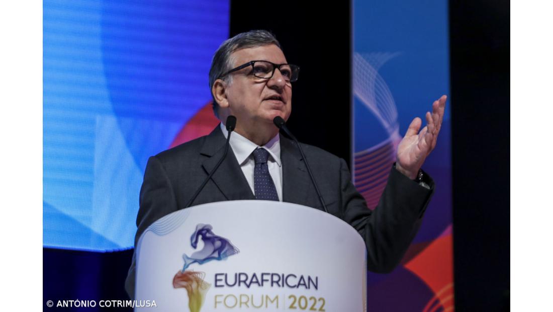 Durão Barroso defende compra conjunta de vacinas pela Europa e África numa próxima pandemia