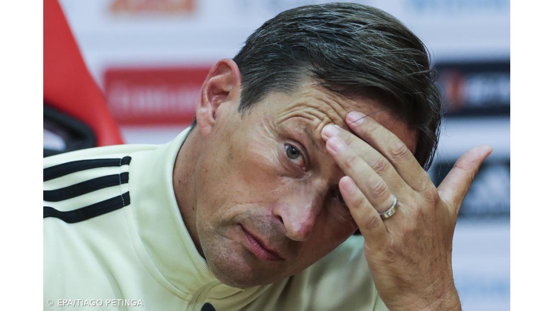 Benfica com deslocação difícil ao Gil Vicente