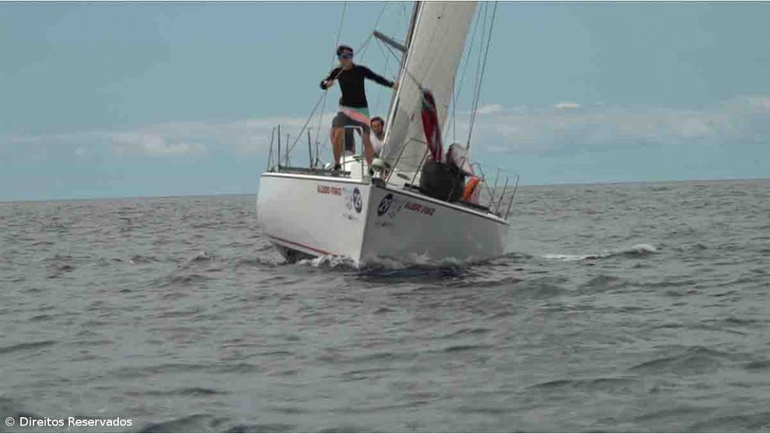 “Again X” de Luís Quintino e “Allegro Vivace” de Duarte Barcelos lideram o Regional de Vela de Cruzeiro – Imagem 2