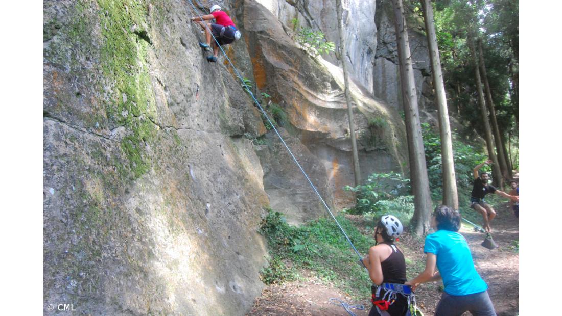 Passeio interpretativo ao trilho Pedras Brancas no domingo