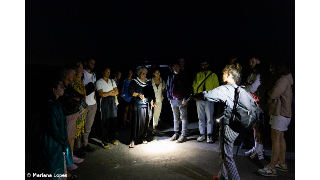 Artista leva narrativa experimental sobre os cagarros ao mundo – Imagem 2