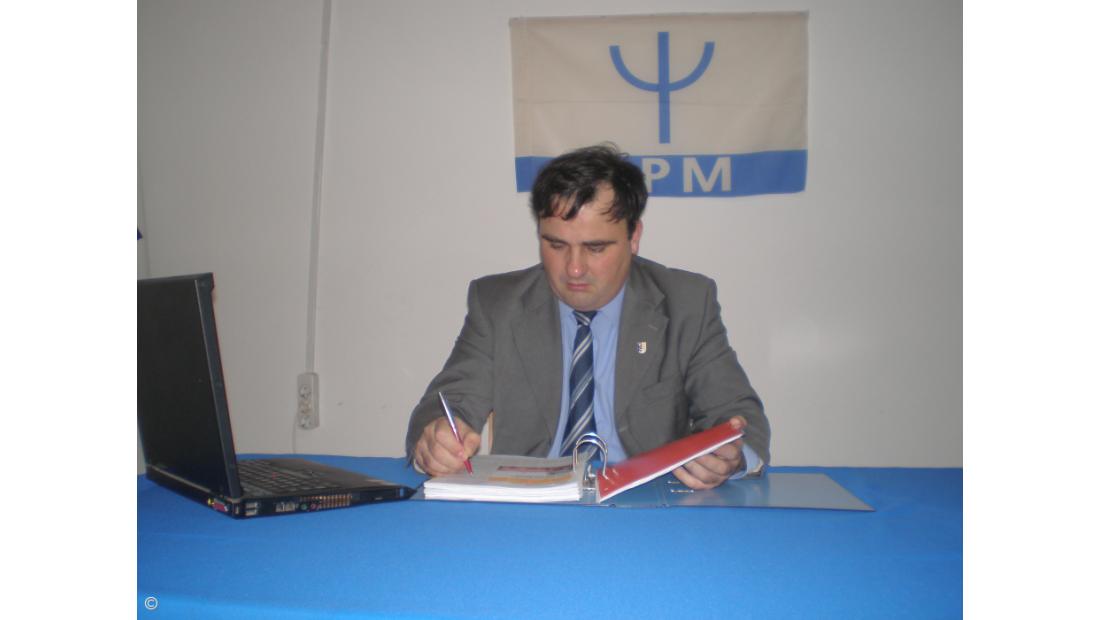 Paulo Estêvão não se recandidata à liderança do PPM por exaustão