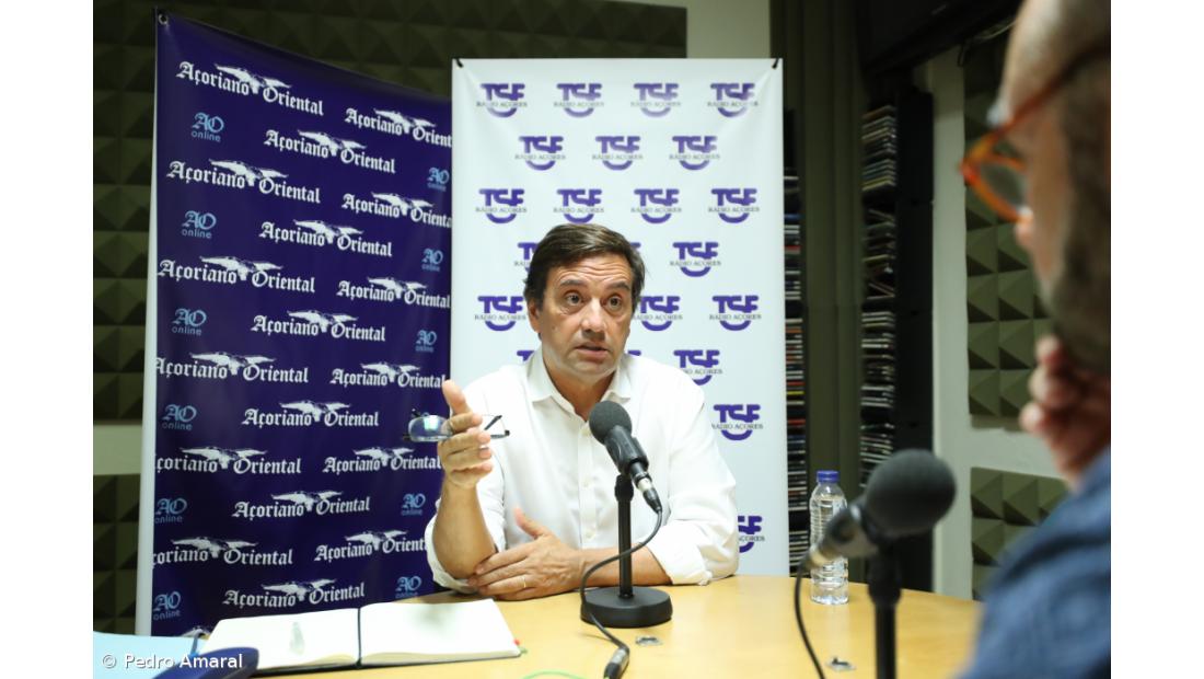 Luís Rodrigues nomeado presidente da nova sociedade SATA Holding