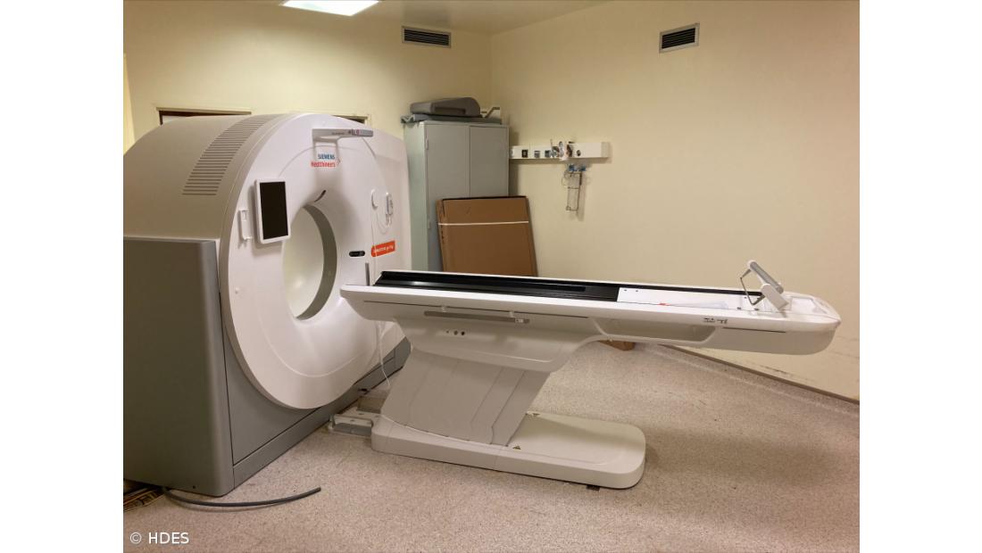 Hospital de Ponta Delgada renova equipamento de tomografia computorizada 