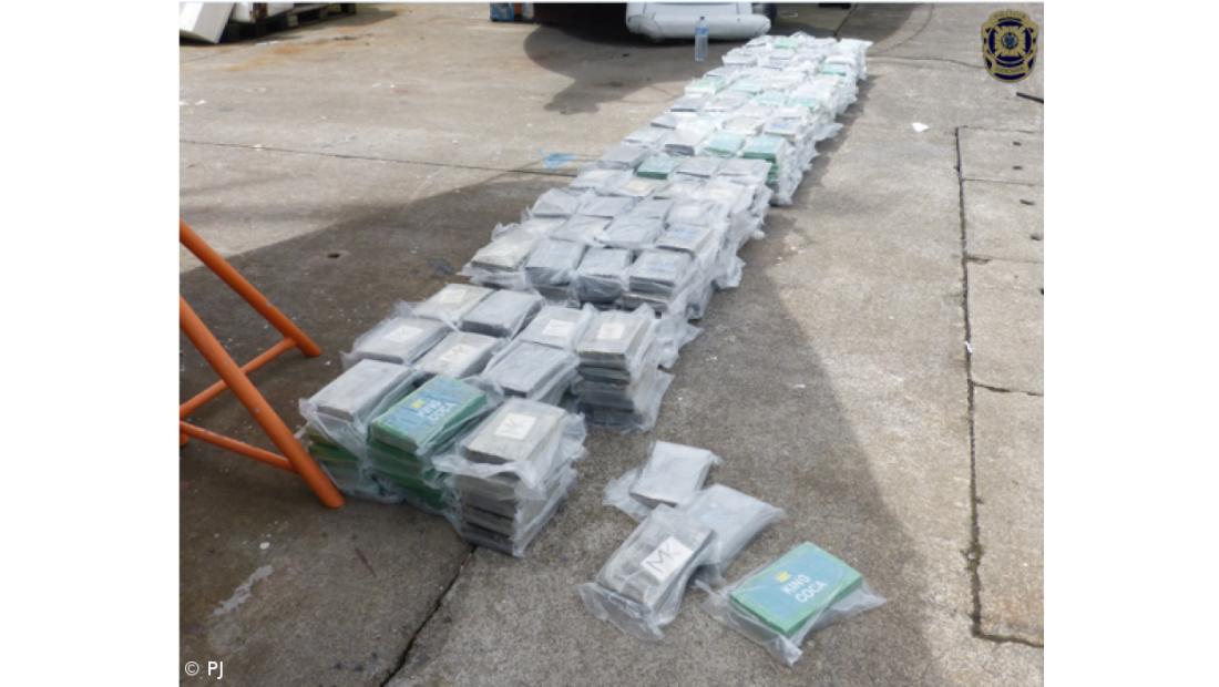 Intercetado veleiro ao largo dos Açores com 1150 quilos de cocaína – Imagem 2