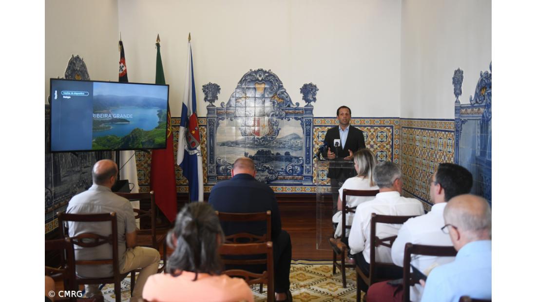 Ribeira Grande cria plataforma para atrair nómadas digitais