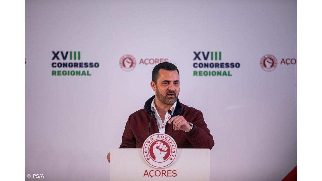 PS/Açores responsabiliza governantes por "caos" no Serviço Regional de Saúde