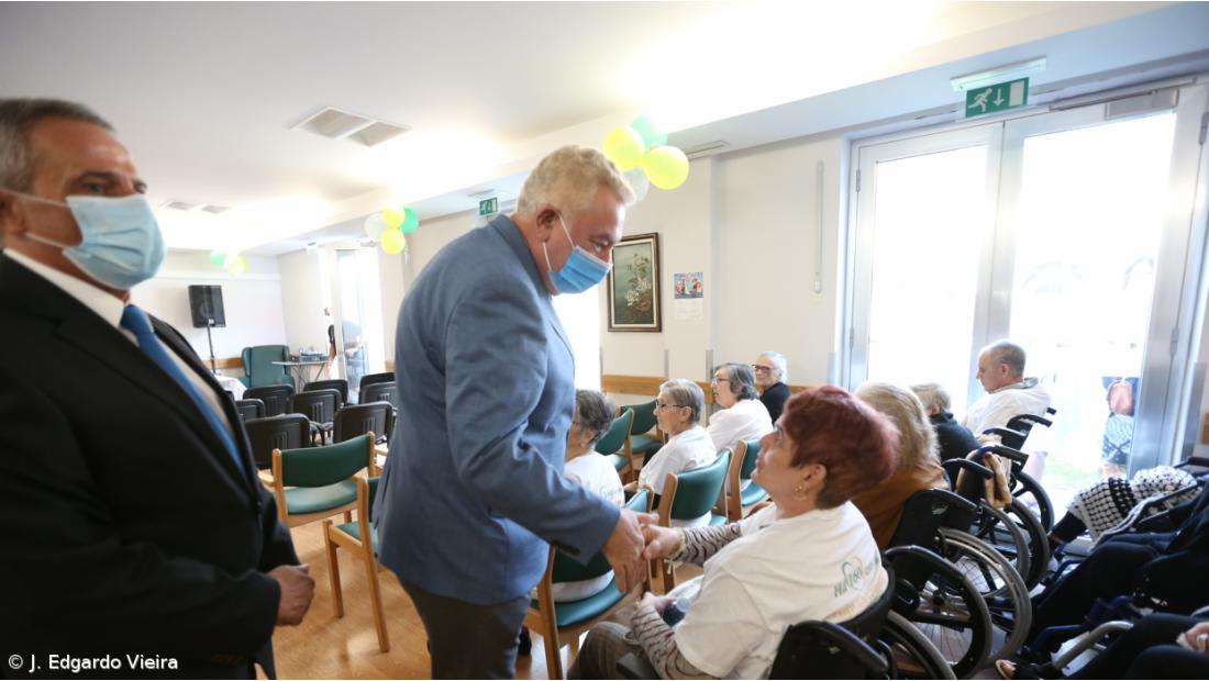Projeto-piloto “Novos Idosos” registou 230 candidaturas