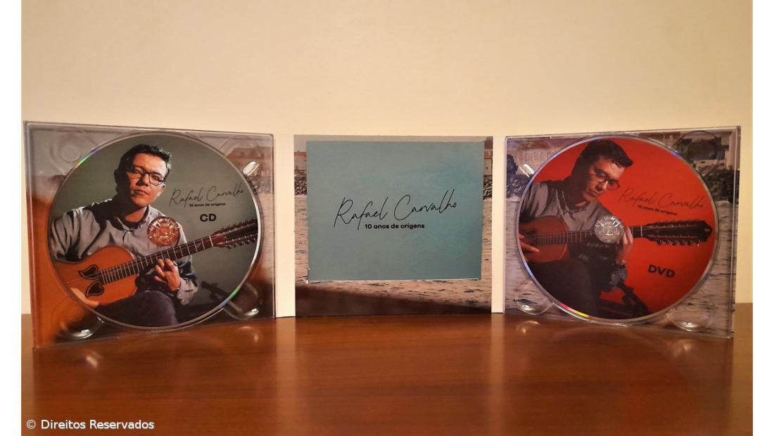 Rafael Carvalho lança álbum comemorativo sobre viola da terra – Imagem 1
