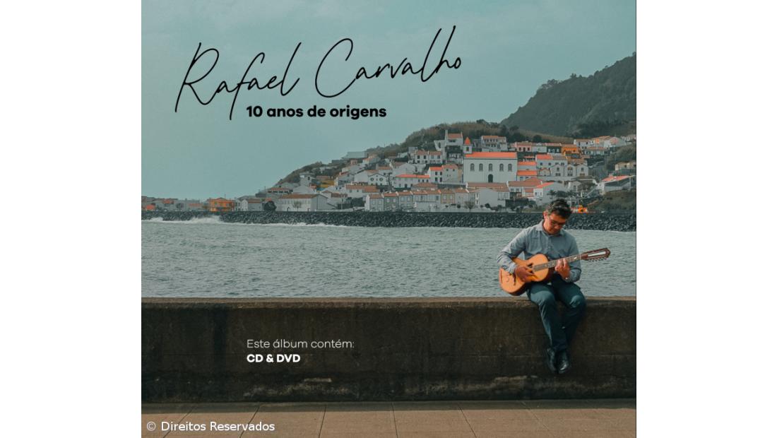 Rafael Carvalho lança álbum comemorativo sobre viola da terra – Imagem 2