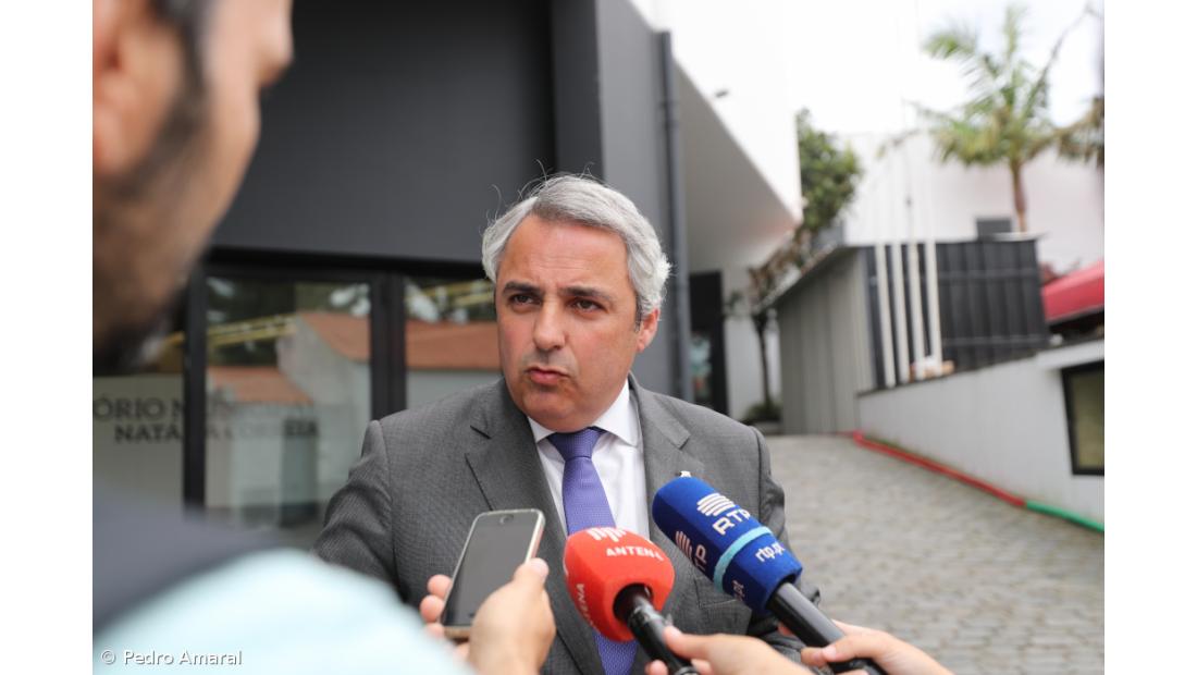 Requalificação do centro da cidade concluída até fim de julho – Imagem 1