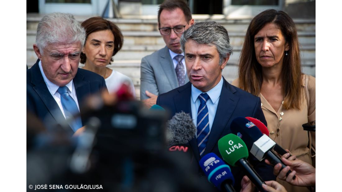 Entrada na aposentação dos mais de 500 polícias “é processo que demora" 