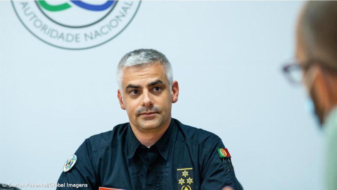 Proteção Civil eleva nível de alerta para laranja em oito distritos 