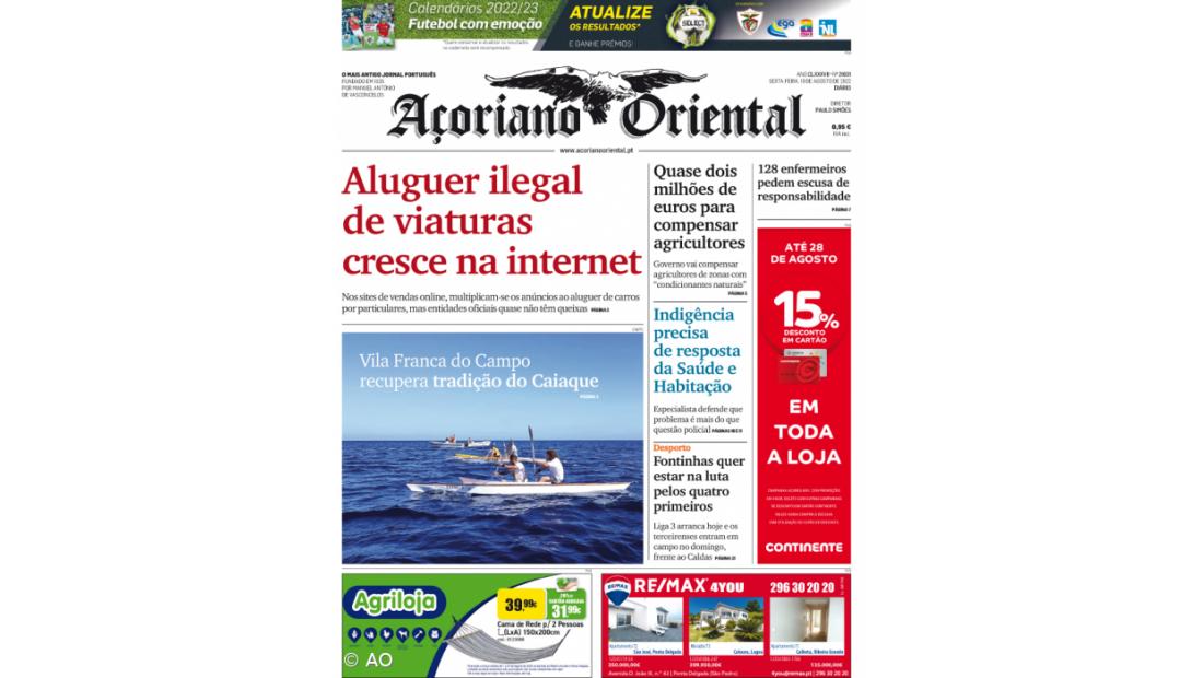 Aluguer ilegal de viaturas cresce na internet